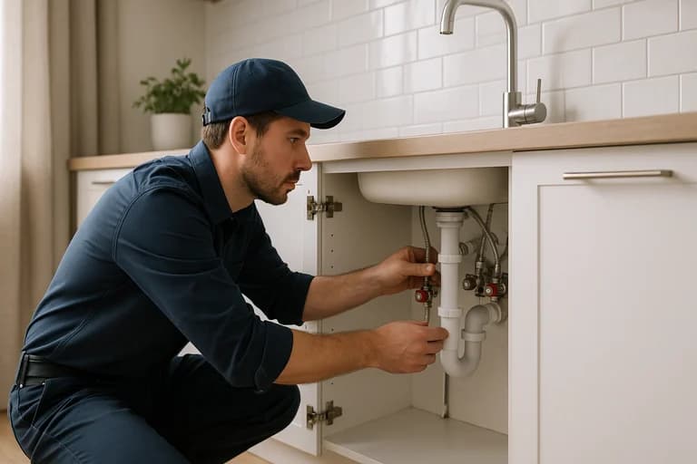 Contrat d’entretien plomberie à Metz